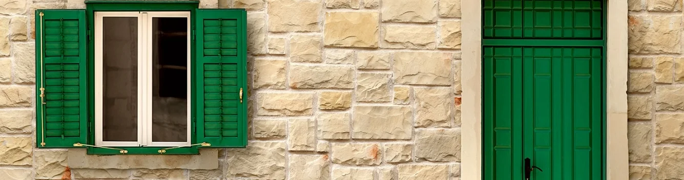 Tudor Dekoratif Kültür Taşı