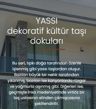Yassı kültür taşları