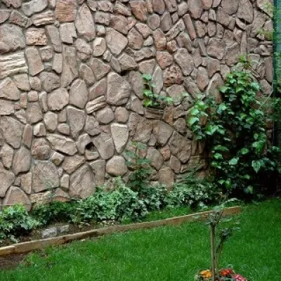 Matera Kültür Taşı Karışık Renk Uygulaması