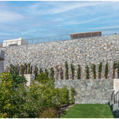 İstinat Duvarı Kültür Taşı Kaplama