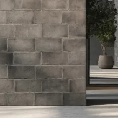 Dış cephe dekoratif kültür taşı uygulaması