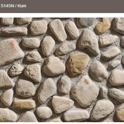 Kum rengi natilus kültür taşı modelimiz