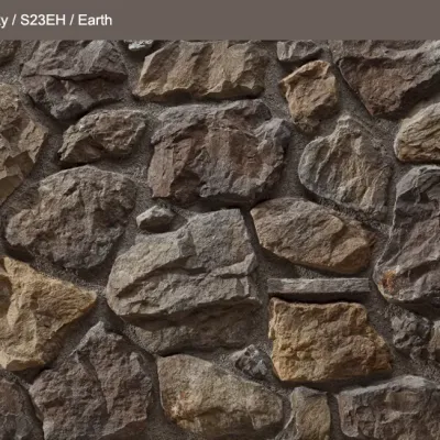 Rocky Earth Kültür Taşı Modeli