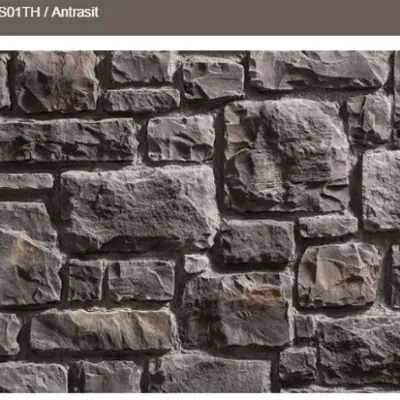 Masso nun koyu modeli olan antrasit kültür taşı modelimiz