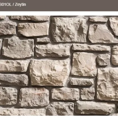 İç ve dış mekan masso zeytin kültür taşı