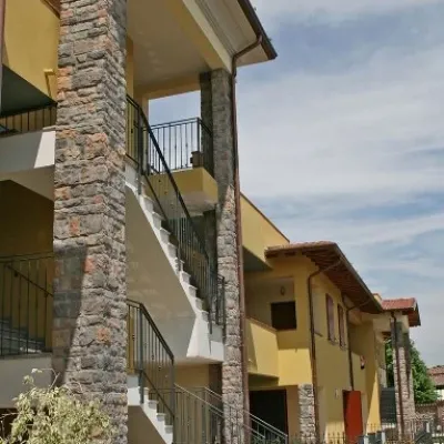 Dış mekan kolon kültür taşı kaplama