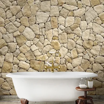 Atlas Zeytin modelinin banyo üzerindeki doğal ve estetik duruşu.