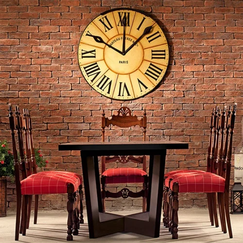 İç Mekan Dekoratif Tuğla