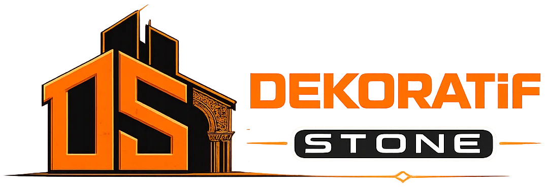 Dekoratif Stone Logo