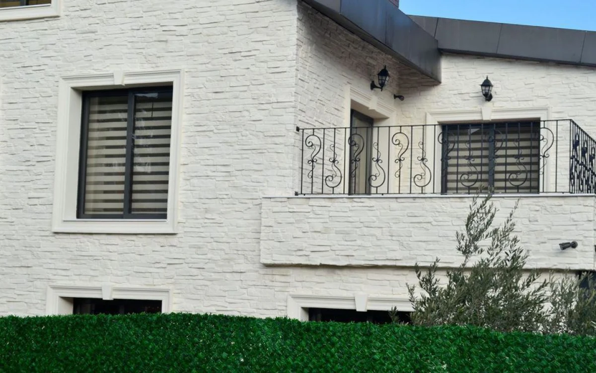 Piedra Taş Panel dekoratif panel görünümü