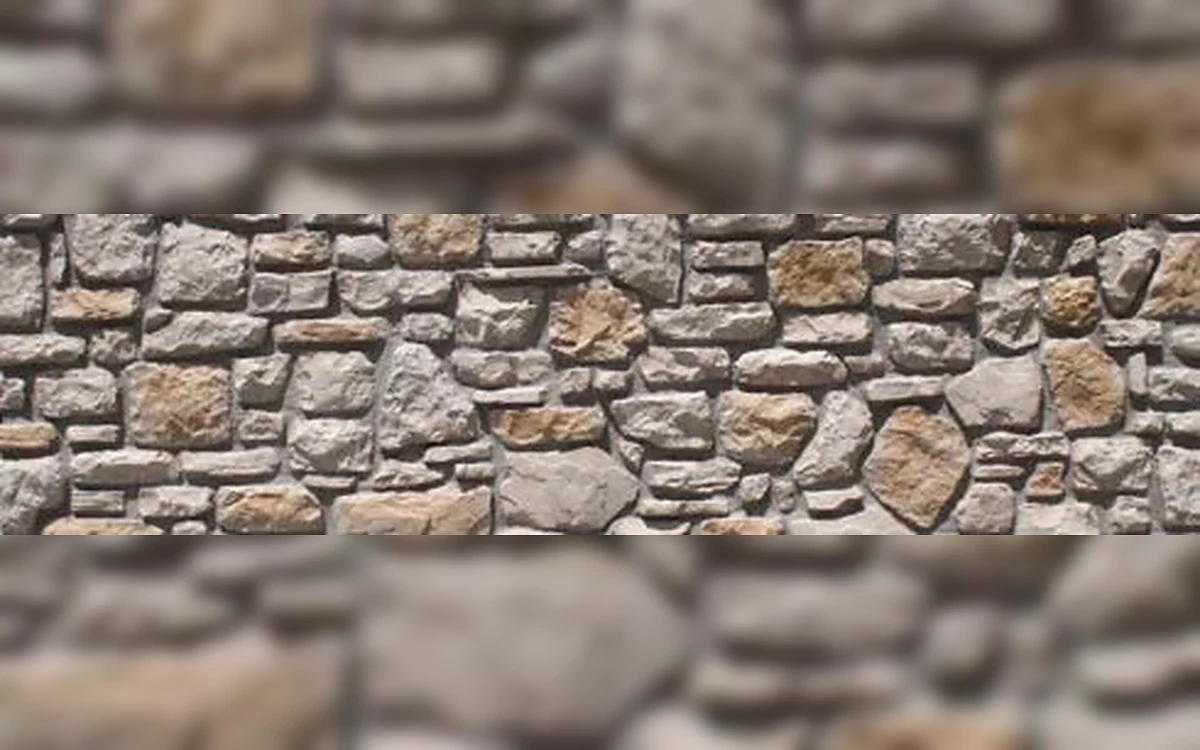 Pizarra Taş Panel dekoratif panel görünümü