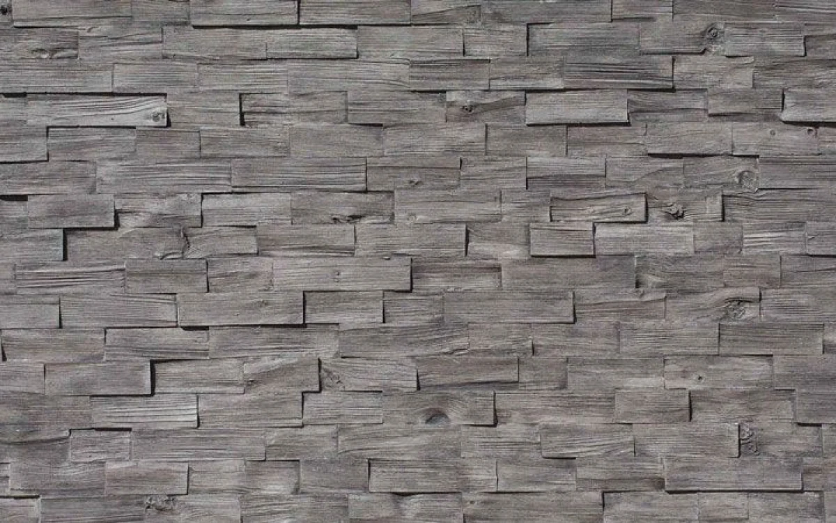 Wood Ahşap Panel dekoratif panel görünümü