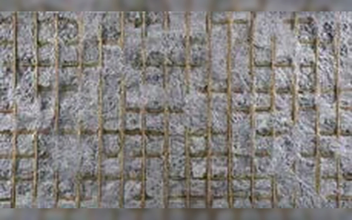 Ferrosa Beton Panel Oxide Rust renk ve doku görünümü