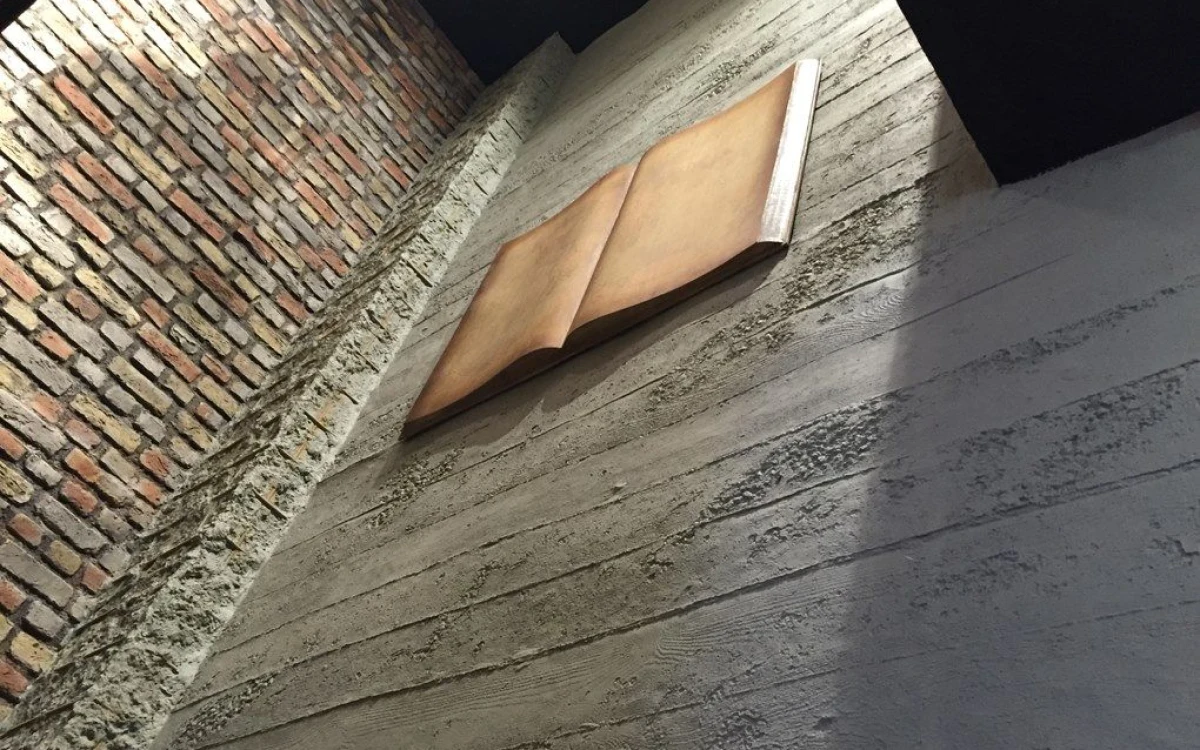 Roughast Beton Panel Gris renk ve doku görünümü