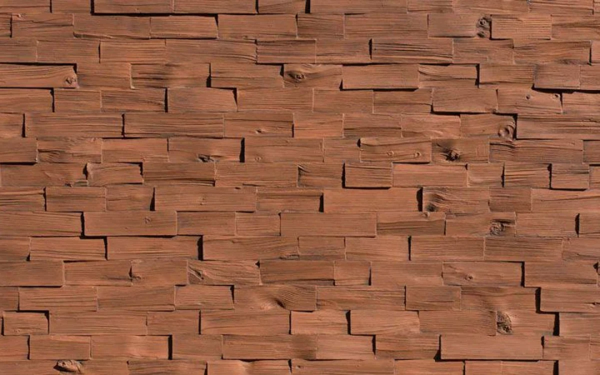 Wood Beton Panel Scuro renk görünümü