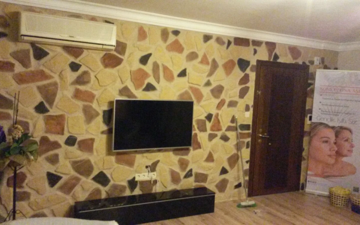 Rocc Taş Panel Arcoiris renk görünümü