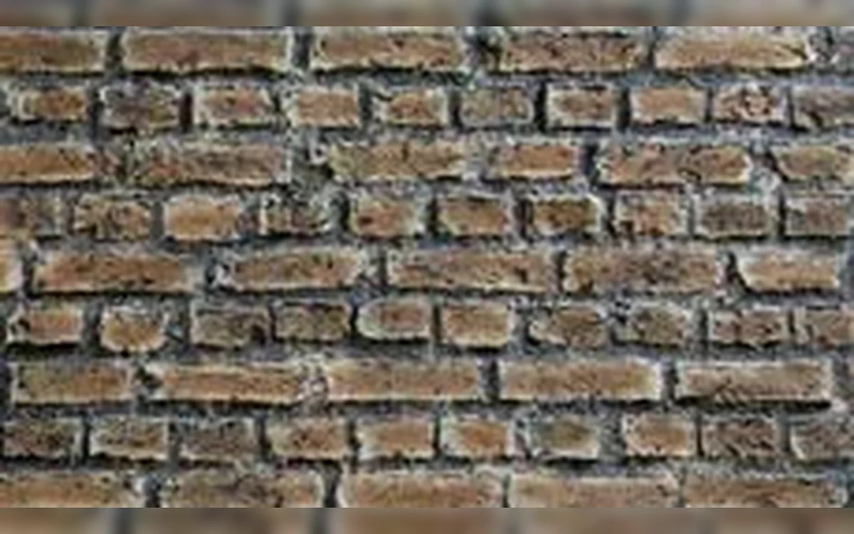 Ladrillo Rotto Tuğla Panel Siena R-1457 renk ve doku görünümü