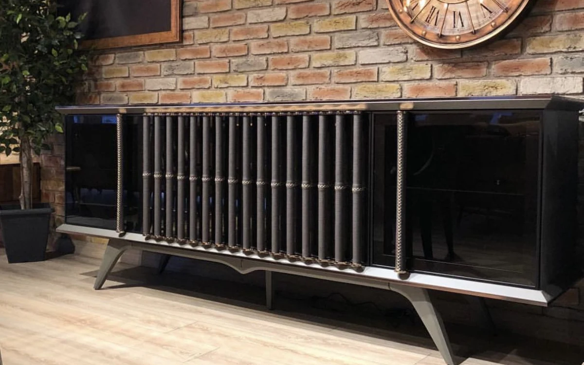 Loft Tuğla Panel Retro renk ve doku görünümü