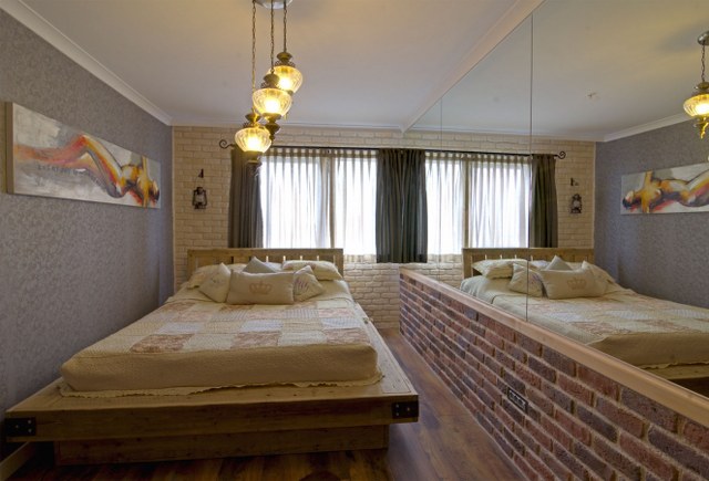 İç Mekanlarda Doğallığın Zirvesi