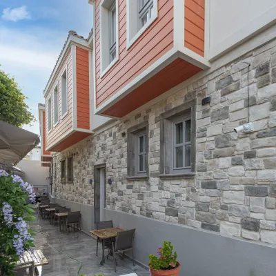 Tabula Kültür Taşı Kafeterya Duvar Kaplama