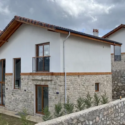 Tabula Kültür Taşı Villa Modelleri