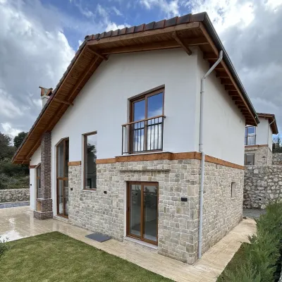 Tabula Kültür Taşı Villa Kaplama Modelleri