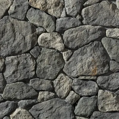 Carrara Dekoratif Tas Gray Hill Drystacked