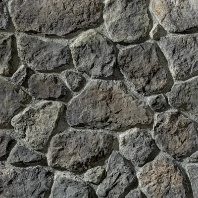 Carrara Dekoratif Tas Gray Ravine