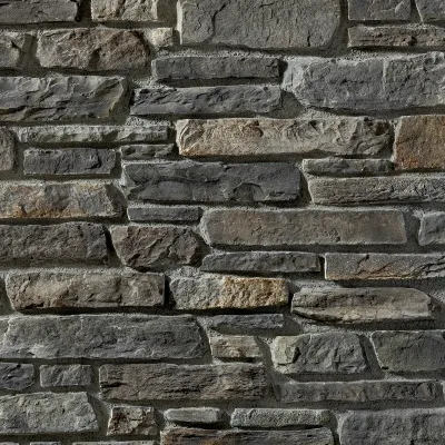 Dakota Gray Ravine Dekoratif Taş