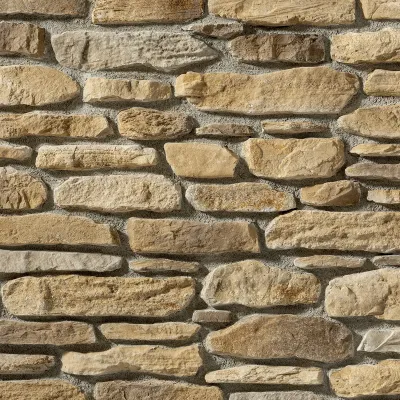 Montanoso Mesa Dekoratif Taş