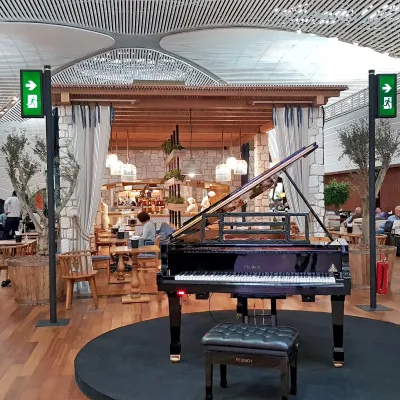 Troy Pearl Dekoratif Taş İç Mekan Uygulaması