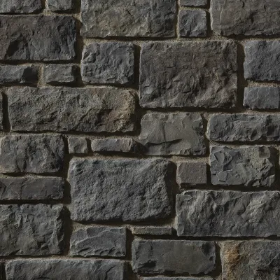 Masso Gray Obsidian Kültür Taşı