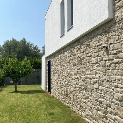 Masso Sand Kültür Taşı Villa Modelleri