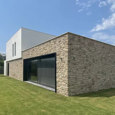 Masso Sand Kültür Taşı Villa Kaplamaları