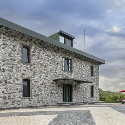 Masso Kültür Taşı Villa Uygulamaları