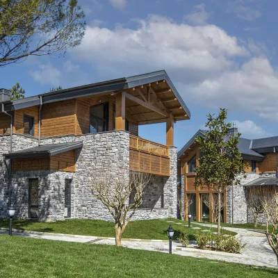 Masso Kültür Taşı Villa Kaplama