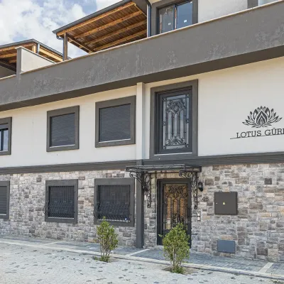 Tudor Kul Kültür Taşı Pansiyon Duvar Kaplama