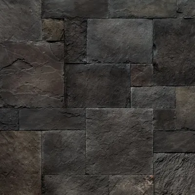 Petra Anthracite Kültür Taşı