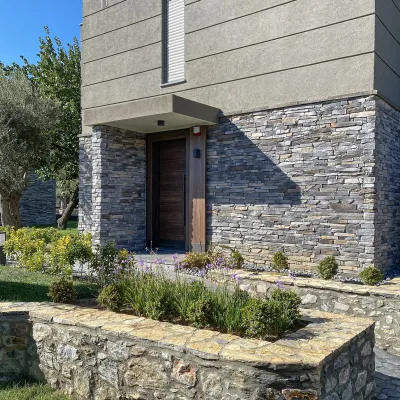 Sierra Dekoratif Taş Villa Duvar Kaplama
