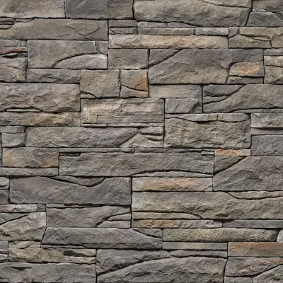 İnka Vizon Mink Stone Veneer Dekoratif Taş