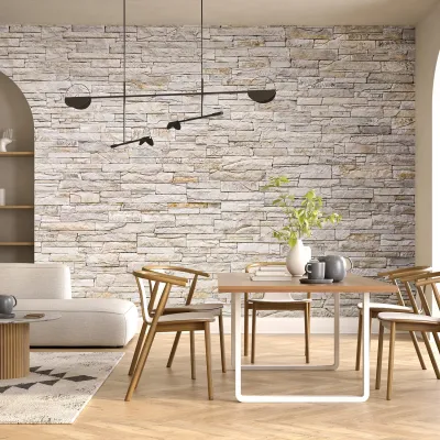 Dekoratif Taş İnka Pearl İç Mekan Taş Kaplama