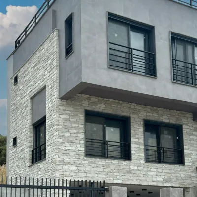 Pastoral İnci Dekoratif Taş Villa Kaplama