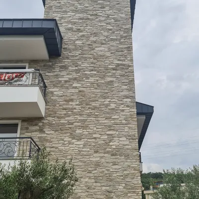 Pastoral Dekoratif Taş Dış Cephe Kaplama