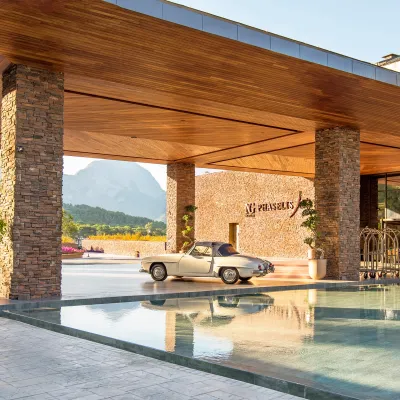 Dekoratif Taş Kronos Coffee Hotel Duvar Kaplama