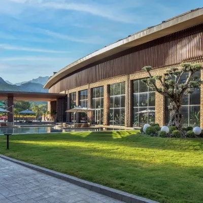 Dekoratif Taş Kronos Coffee Otel Duvar Kaplama