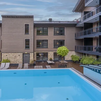 Dekoratif Taş Kronos Otel Duvar Kaplama