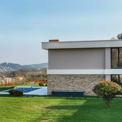 Dekoratif Taş Kronos Toscano Villa Dekoratif Taş