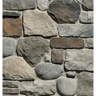 Monte Bella Gümüş Dekoratif Taş