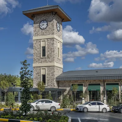 Monte Bella Dekoratif Taş Kaplama Cephe Uygulaması