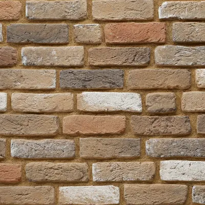 Barok London Dekoratif Tuğla